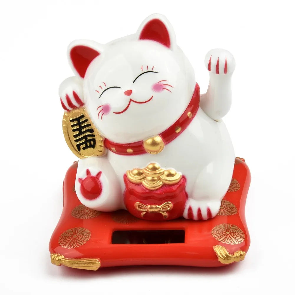 Chinese Lucky Waving Cat for Good Luck