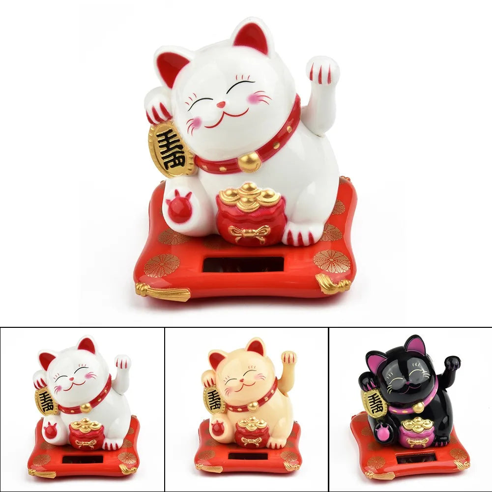 Chinese Lucky Waving Cat for Good Luck