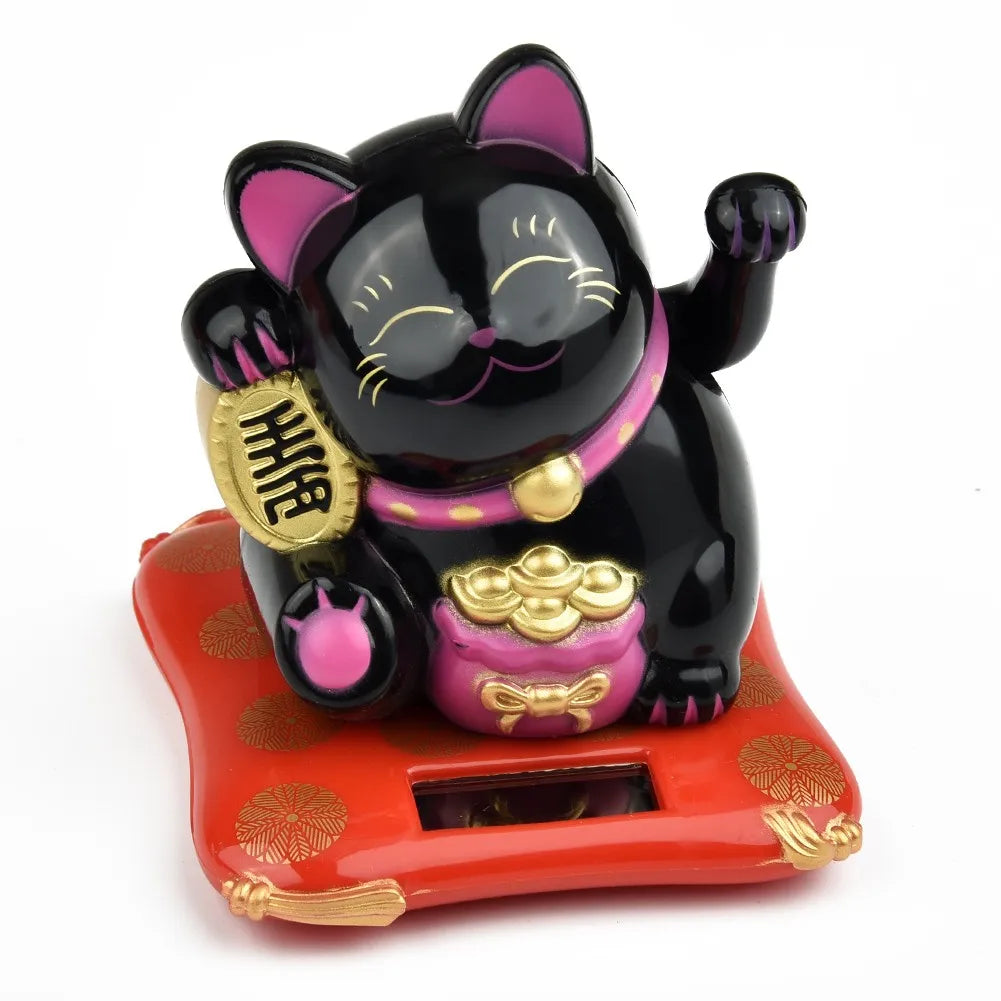 Chinese Lucky Waving Cat for Good Luck